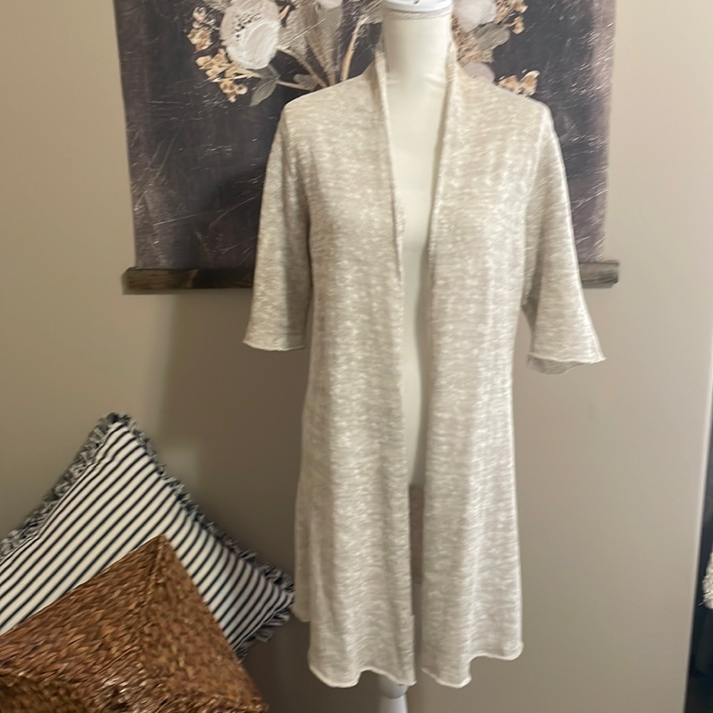 Eileen Fisher Knit Cardigan